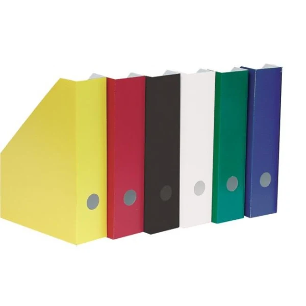 Archív na časopisy Herlitz Economy čierny 