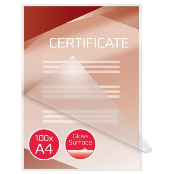 Laminovacie fólie GBC A4 2X125 mic (100) 