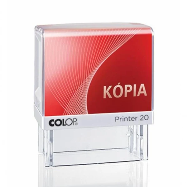 Pečiatka Colop Printer 20/L DOBIERKA 