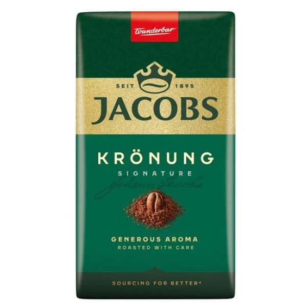 Káva JACOBS Kronung mletá 250g 