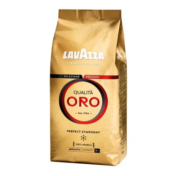 Káva LAVAZZA Qualita ORO zrnková 250 g 