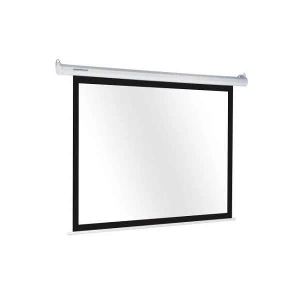 Nástenné elektr. plátno ECONOMY 4:3 120x160cm 