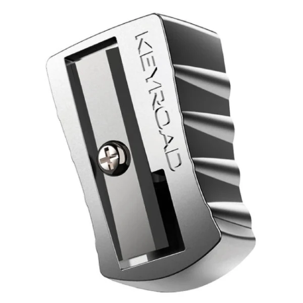 Strúhadlo na ceruzky hliníkové KEYROAD display 36ks 