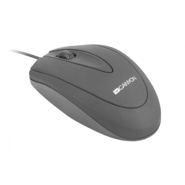 Optická myš Canyon CNE-CMS1 USB čierna 