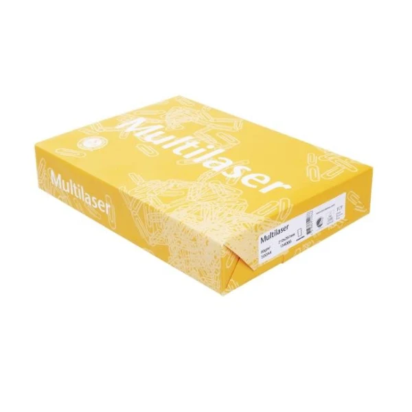 Kopírovací papier Multilaser A4, 80g 