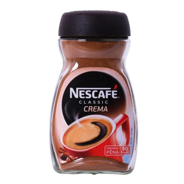 Káva NESCAFÉ CLASSIC CREMA instantná 100 g 