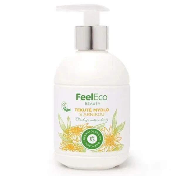 Feel Eco tekuté mydlo 300 ml dávkovač Arnika 
