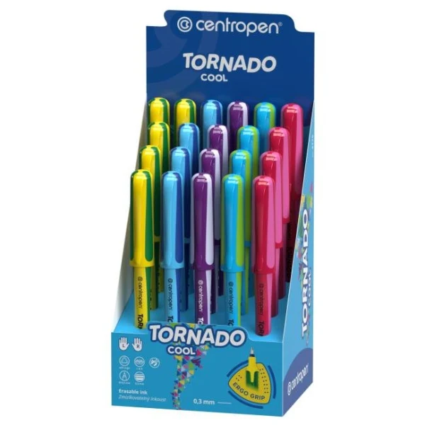 Displej Centropen Tornado COOL, 20 +1 ks 