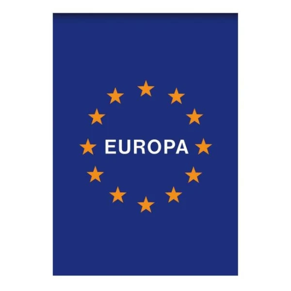 Blok poznámkový Notes Europa A4 50 listov čistý 