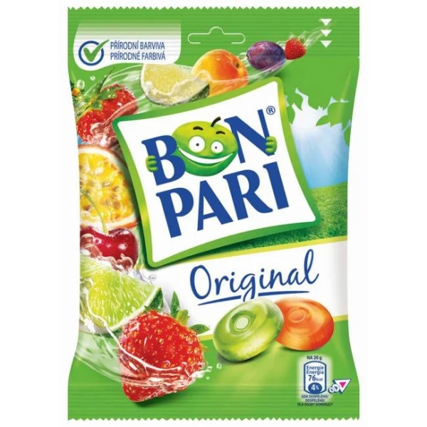 Cukríky Bon pari Originál 90 g 