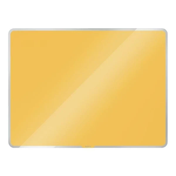 Magnetická tabuľa Leitz Cosy 40x60cm teplá žltá 