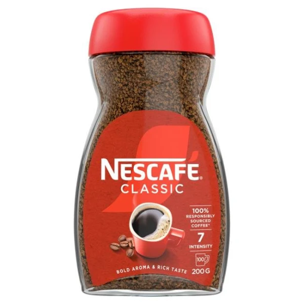 Káva NESCAFÉ Classic instantná 200 g 