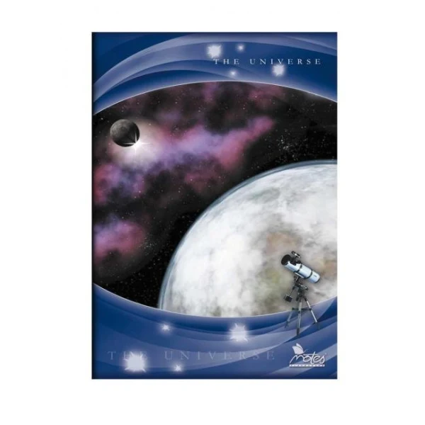 Zošit 480 A4 80 listov čistý 