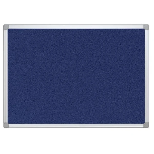 Tabuľa napichovacia Q-CONNECT 120x180 cm modrá 