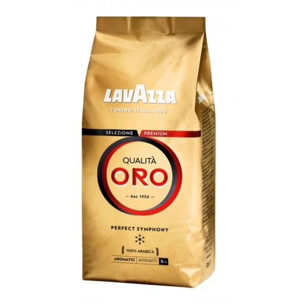 Káva LAVAZZA Qualita ORO zrnková 500 g 
