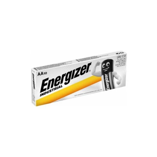 Batéria Energizer Industrial AA/LR6 DP10 