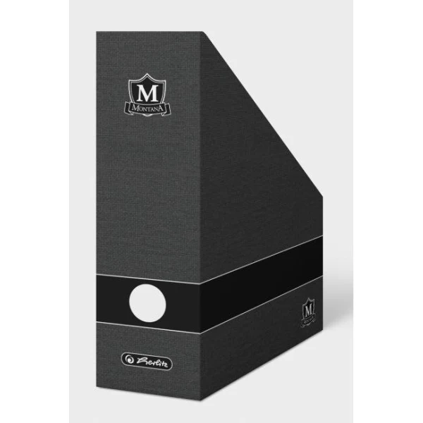 Archív na časopisy Herlitz Montana čierny 