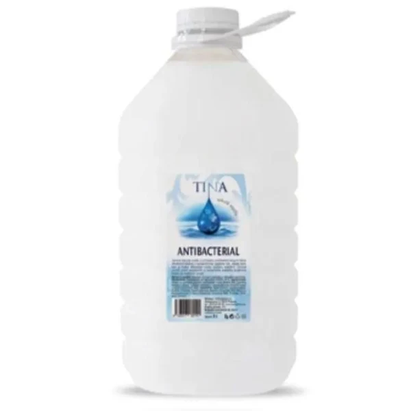 Tina tekuté mydlo 5l - Antibacterial 