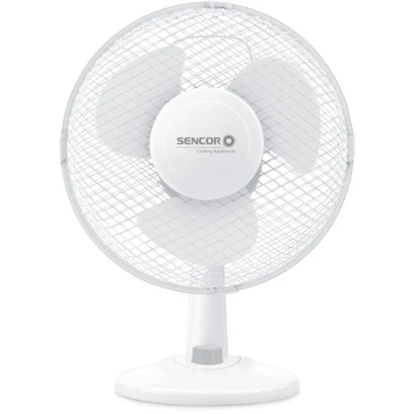 Ventilátor stolný Sencor SFE 2327WH 