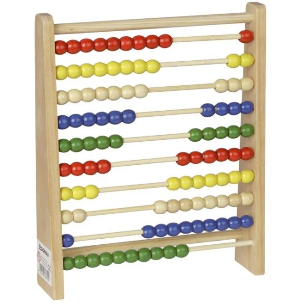 Počítadlo drevené DONAU 