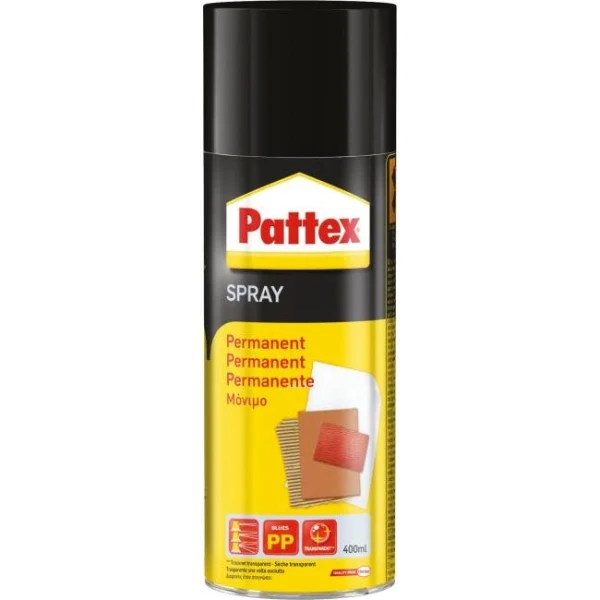 Patter Power spray permanent 400ml 