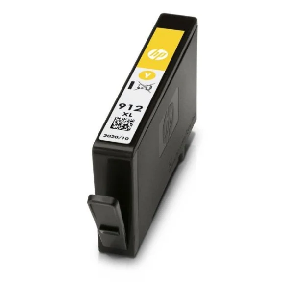 Atramentová náplň HP 3YL83AE HP 912XL yellow XL (825 str.) pre Officejet 8012e/8013/8022e/ 8023