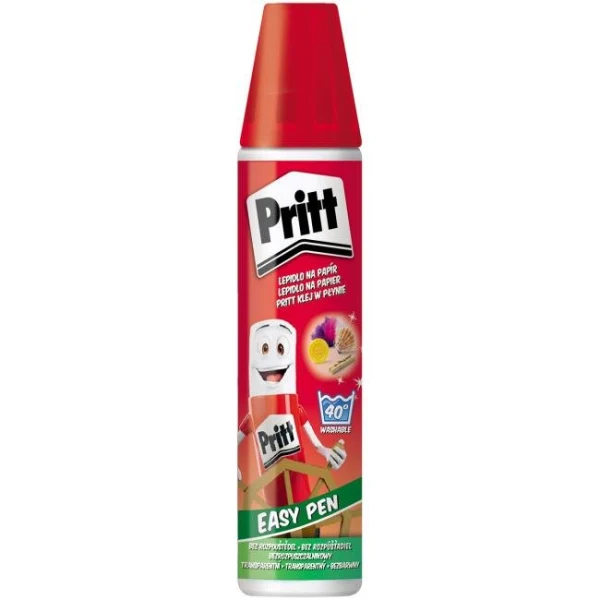 Tekuté lepidlo Pritt Pen 40 ml 