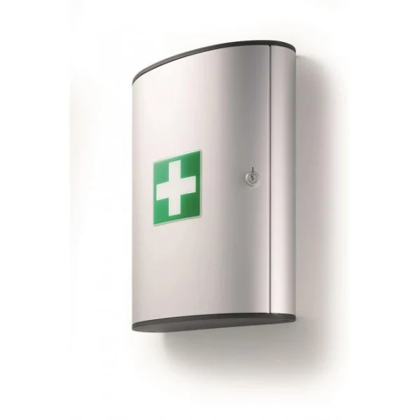 Lekárnička s 3 priehradkami DURABLE FIRST AID BOX L bez náplne 