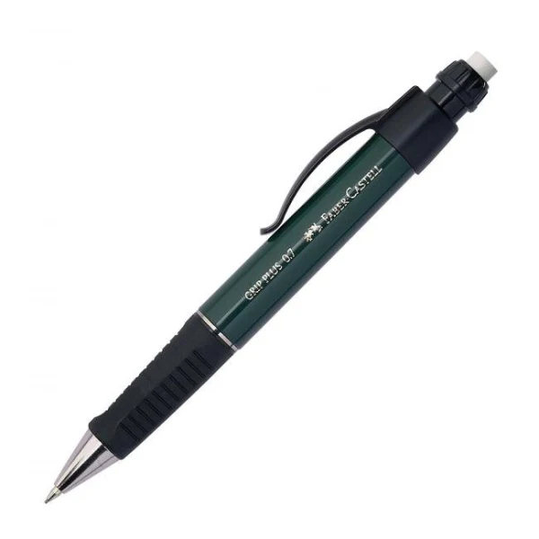 Mikroceruzka Faber Castell Grip plus 0,7mm zelená 