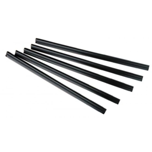 Lišty Fellowes Relido 3-60 listov čierne 