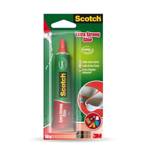 Tekuté lepidlo Scotch extra silné 30ml 