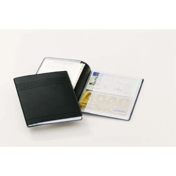 Obal na preukazy a kreditné karty DURABLE 