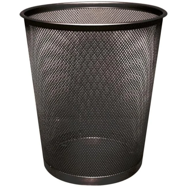 Drôtený kôš 19 ℓ čierny 