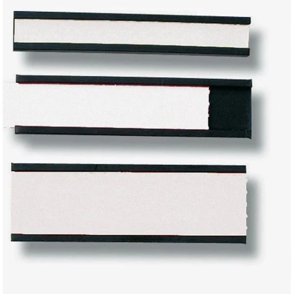 Magnetická menovka Legamaster 15x60mm 63ks 
