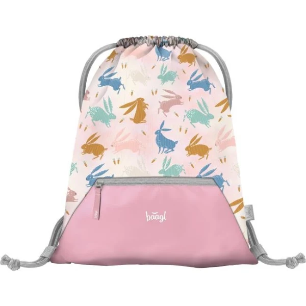 Vrecko na prezuvky BAAGL Zippy Bunny 