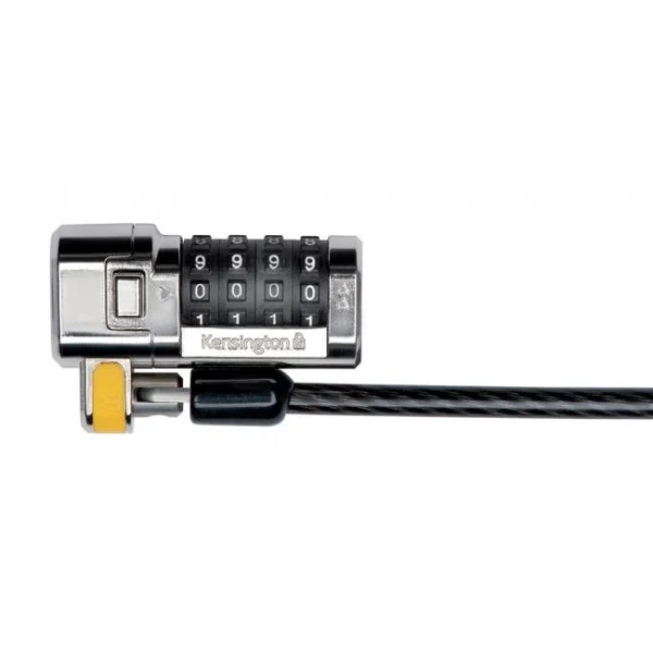 Kombinačný zámok Kensington ClickSafe 