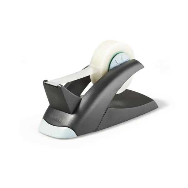 Dispenzor s páskou DURABLE VEGAS čierny/sivý 