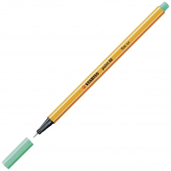Liner STABILO Point 88 ľadovo zelený 