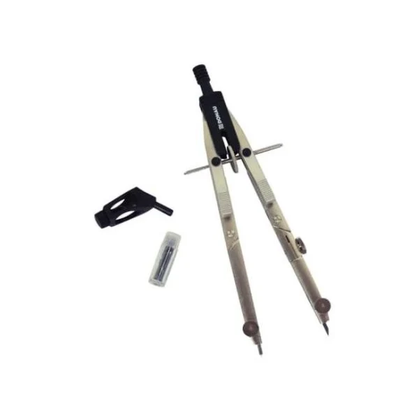 Kružidlo s aretáciou + adaptér DONAU 170mm 