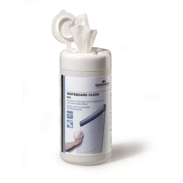 Čistiace utierky na tabule 100 ks 