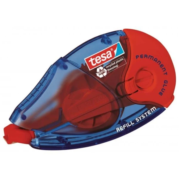 Lepiaci roller TESA permanentný vymeniteľný 8,4mm x 14m 