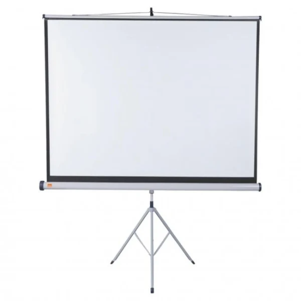 Projekčné plátno Nobo 4:3 s podstavcom 1750x1325 mm 