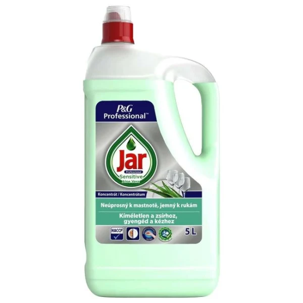 JAR na riad 5L Profesional Sensitive 