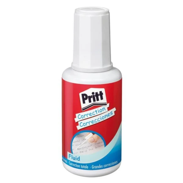 Korekčný lak Pritt Fluid 20ml 