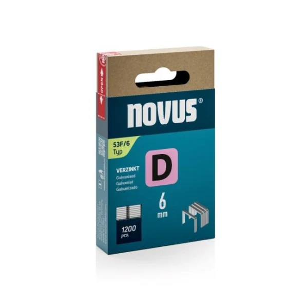 Spinky Novus 53 F/6 /1200/ 