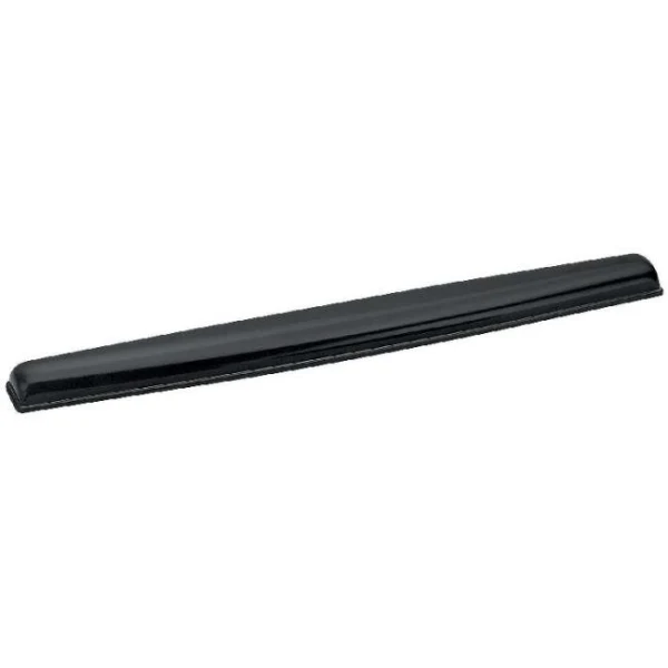 Opierka pred klávesnicu čierna 