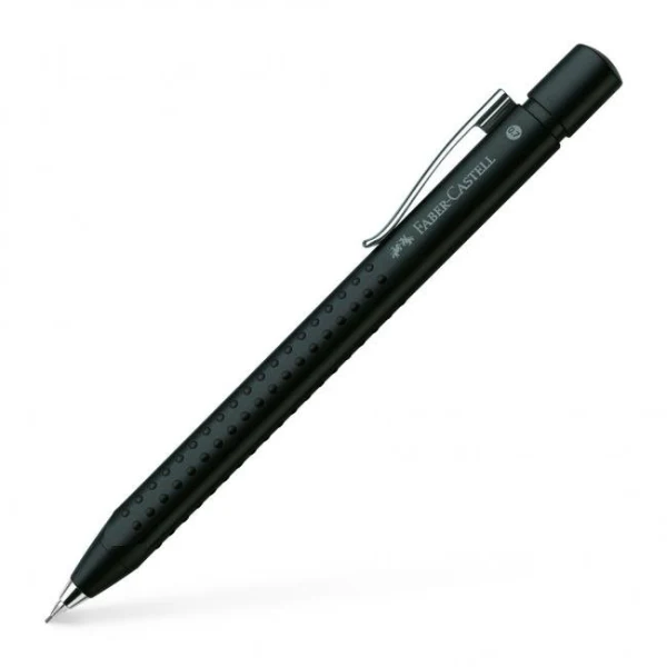 Mikroceruzka Faber Castell Grip 2011 0,7mm čierna matná 