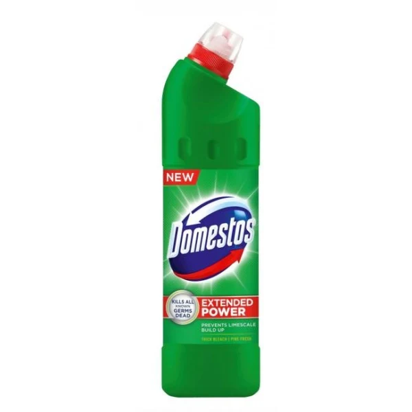 Domestos WC čistiaci gél 750 ml - Pine Fresh 