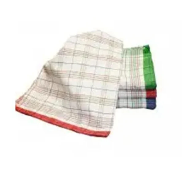 Utierka textilná na riad farebná 45x 65 cm 100% KARO 