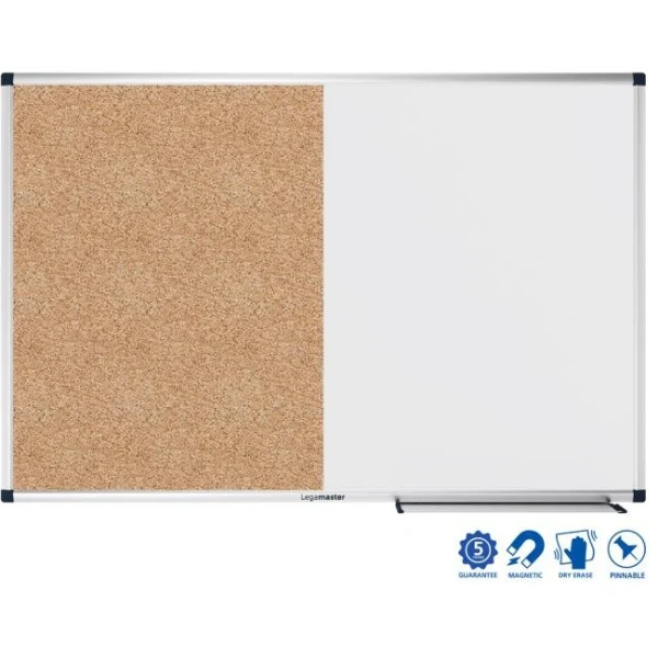 Tabuľa kombinovaná UNITE 60x90xcm 